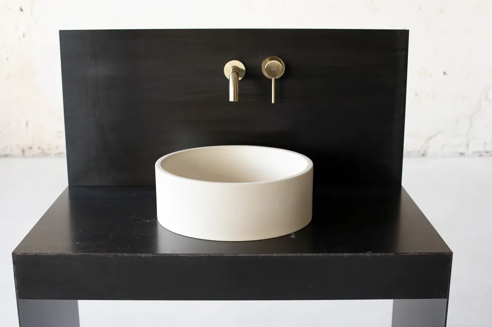 Zen Circle Beige