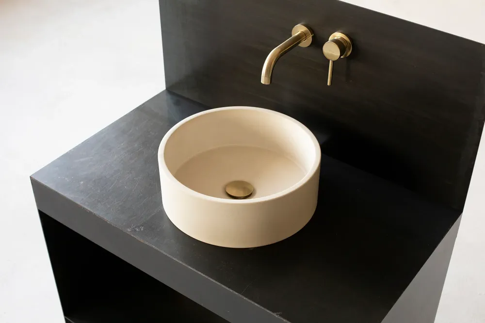 Zen Circle Beige