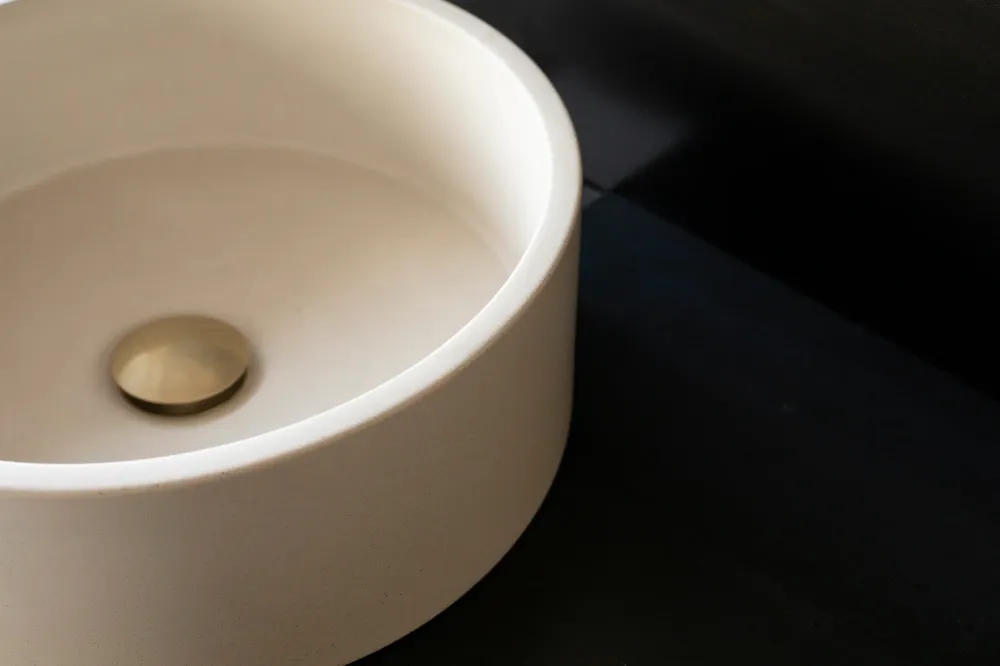 Zen Circle Beige