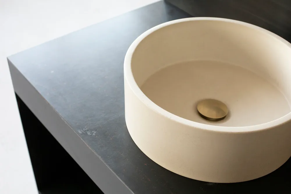Zen Circle Beige
