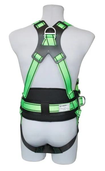 Funcke MB100 Imbracatura di sicurezza comfort con imbottitura posteriore 10010372
