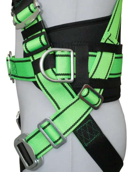 Funcke MB100 Imbracatura di sicurezza comfort con imbottitura posteriore 10010372