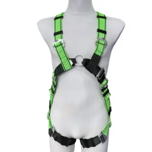 Imbracatura di sicurezza Funcke MB30 variante VB con cordino saldamente cucito 05 m 10010310