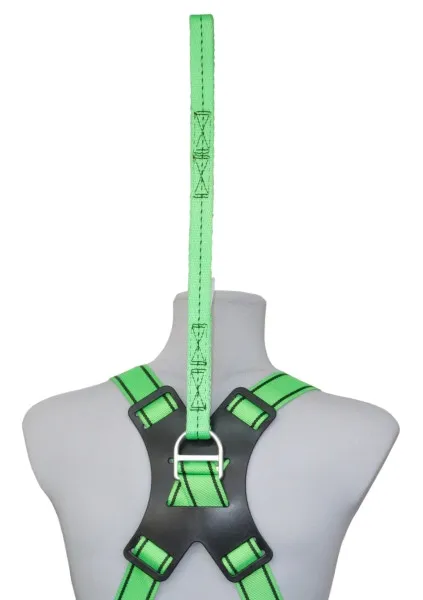 Imbracatura di sicurezza Funcke MB30 variante VB con cordino saldamente cucito 05 m 10010310