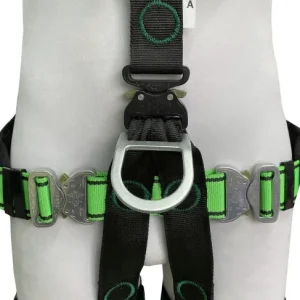 Imbracatura di sicurezza Funcke MB505 comfort click AU SL 10010550K