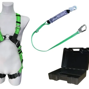 Set piattaforma di lavoro aereo Funcke tipo “Profi” 50010168