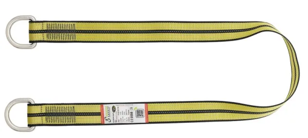 Cinghia di ancoraggio antistatica Kratos FA6000415A