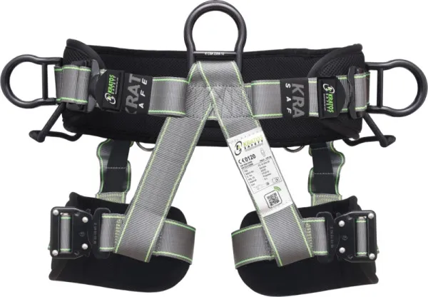 Cintura di sicurezza Kratos FLY' 4 (S - L) FA1040400