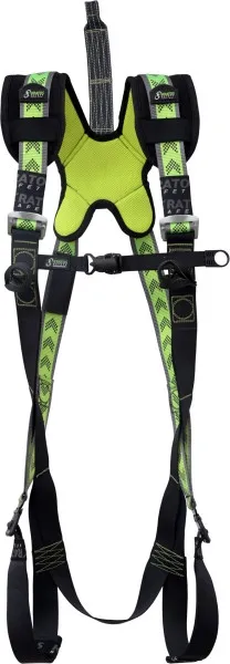Imbracatura Kratos due punti “Comfort” con 2 fibbie sgancio veloce ed estensione occhiello posteriore FA1010401