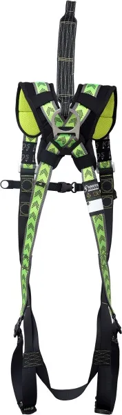 Imbracatura Kratos due punti “Comfort” con 2 fibbie sgancio veloce ed estensione occhiello posteriore FA1010401
