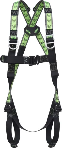 Imbracatura tre punti Kratos con 3 fibbie sgancio veloce (SL) FA1011100
