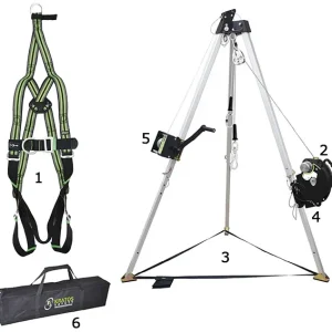 Kit Kratos per spazi ristretti FA8011300