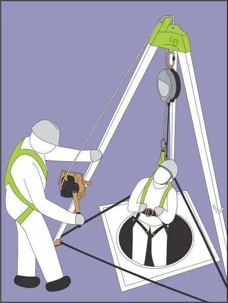 Kit Kratos per spazi ristretti FA8011300