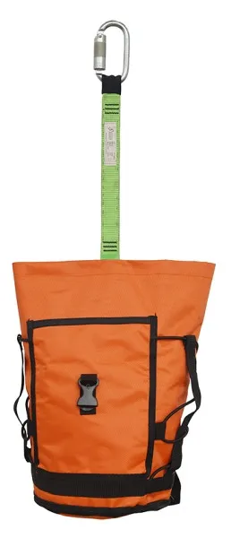 Kratos EVA'LAD 2 scala di salvataggio tessuto lunghezza 6 m con sistema di sicurezza integrato FA7002906R