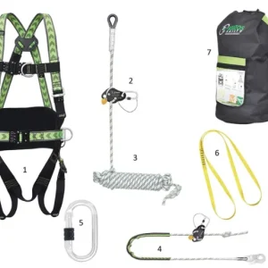Set albero Kratos "Comfort" FA8011000
