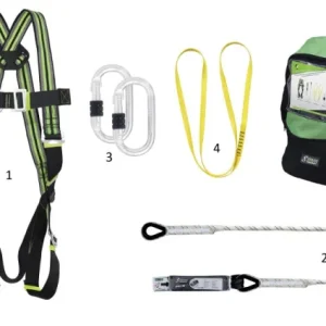 Set Kratos per costruzioni acciaio FA8010300
