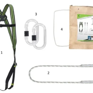 Set Kratos per piattaforma di lavoro supporto FA8000100