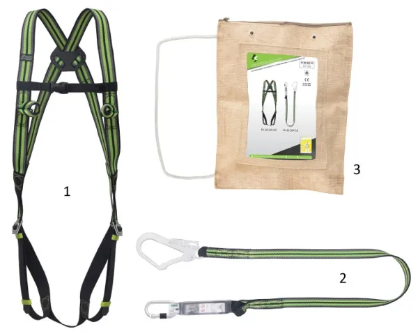 Set per impalcature Kratos FA8000200