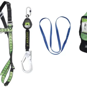 Set di ponteggi Kratos "Comfort" FA8010900