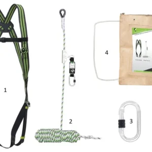 Set da tetto Kratos con borsa FA8010400