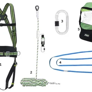 Set da tetto Kratos con zaino FA8010401
