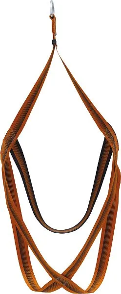 Cintura di sicurezza Skylotec cinturini da 45 mm senza tessuto di sicurezza RESC B-HARNESS G-1045