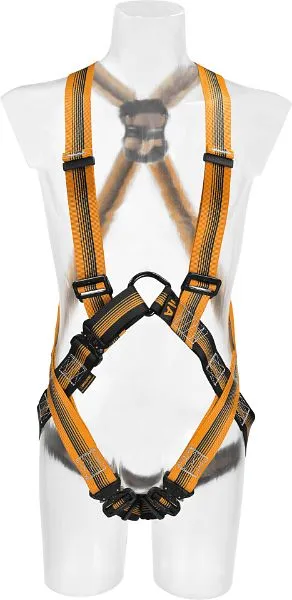 Imbracatura per il corpo / salvataggio Skylotec con chiusure scatto ARG 30 CLICK G-0030-C