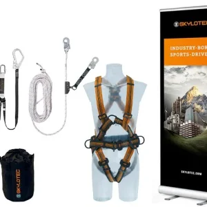 Skylotec SAFETY KIT ARG 30 HRS ERGOGRIP SK16 UNIBAG 11 SET-2316407-10