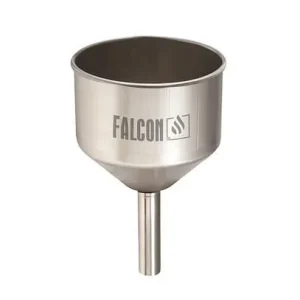 Imbuto FALCON acciaio inossidabile lite presa 23 mm apertura di riempimento Ø 138 mm 187-534