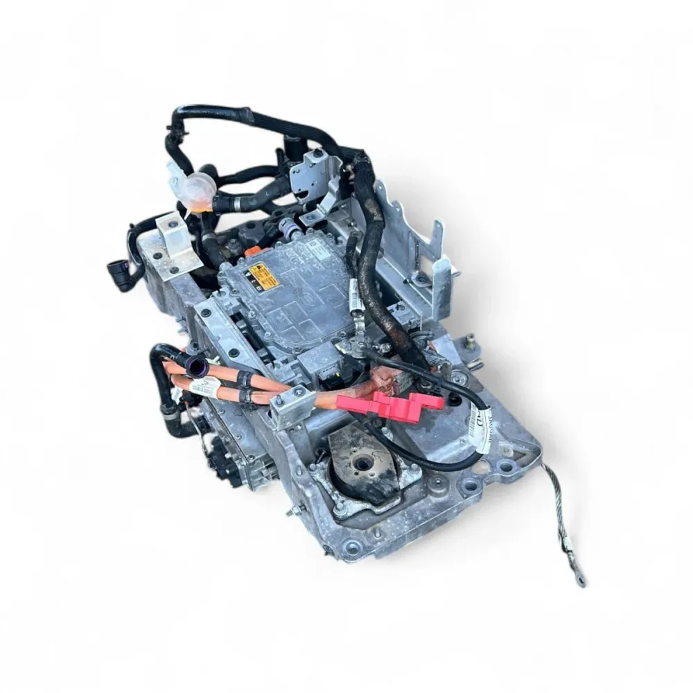 Inverter Jaguar E - Pace cod.j9d3-14b227-ad elettrica (2018 > ) convertitore di tensione
