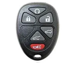 Telecomando Cadillac - Chevrolet