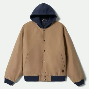 Canovaccio Hooded Bomber