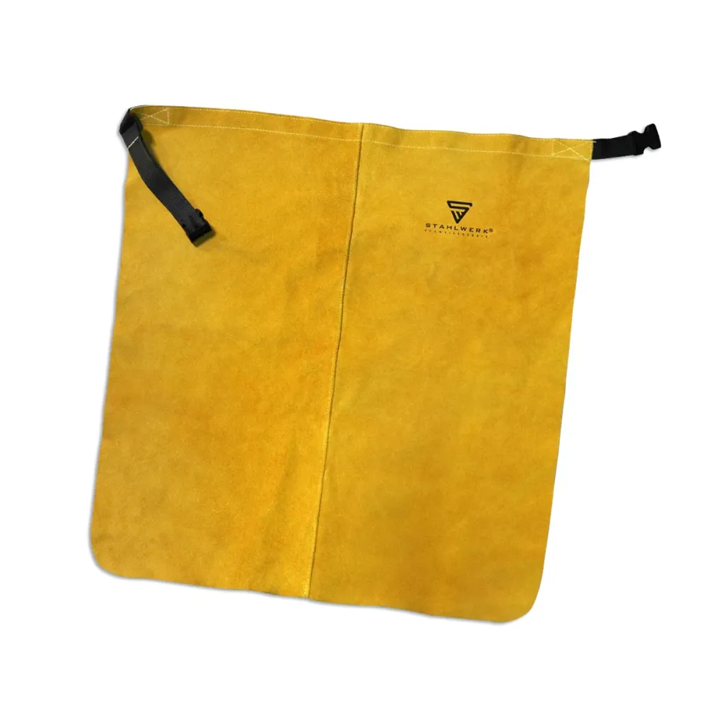 grembiule di saldatura acciaio di saldatura per calore -Abbigliamento per la sicurezza / protezione del lavoro resistente...