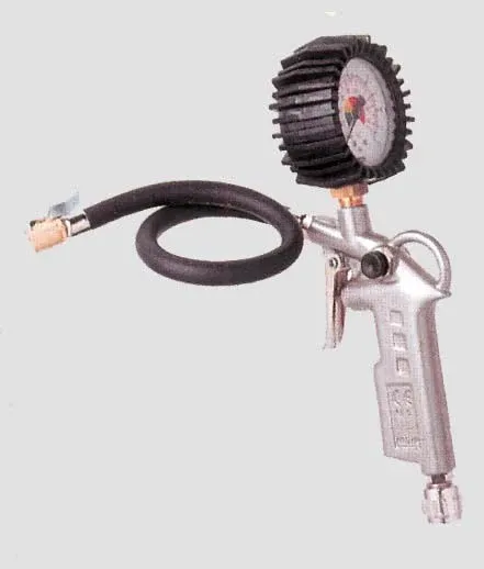 PISTOLA GONFIAGGIO C.MANOM..60D