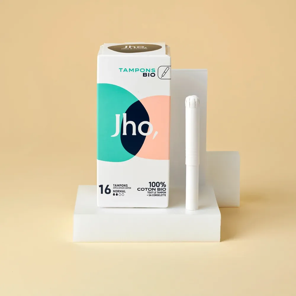Tamponi normali con applicatore cartone – x16