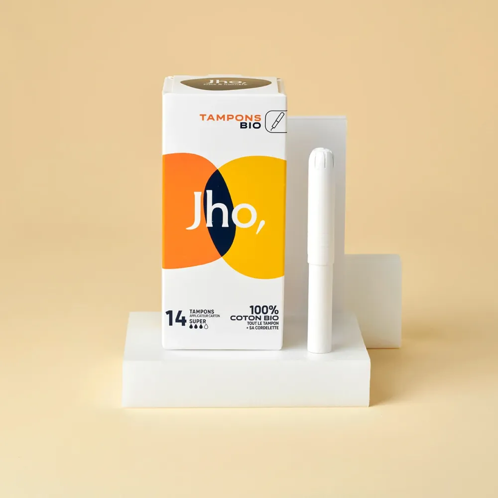 Tamponi super con applicatore cartone – x14