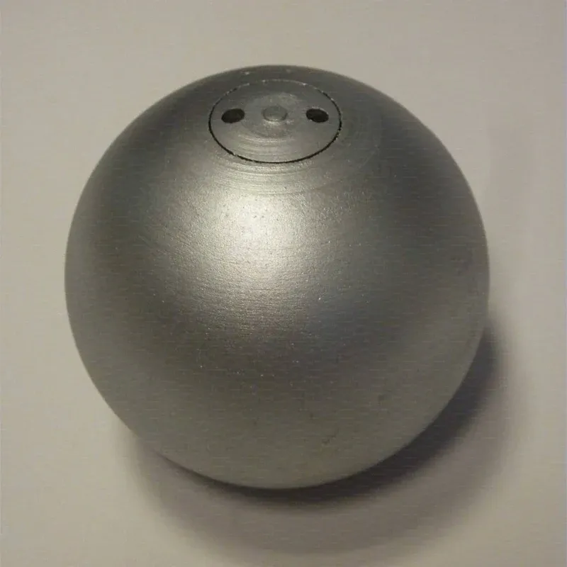 Vivisport Palla getto metallo tarata da kg.3 - art. 3516
