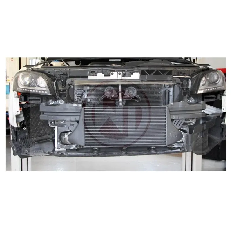 WAGNERTUNING - Kit intercooler competition EVO II x Audi TT RS 2.5 TFSi 340-360 Hp (8J)