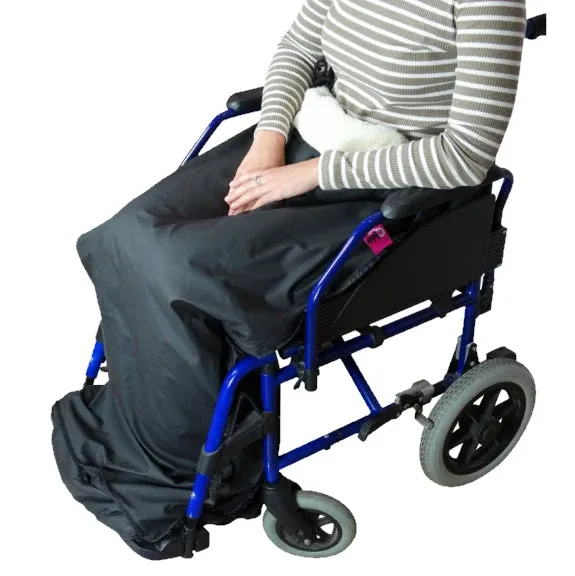 Coperta Termica Impermeabile per Sedia Rotelle