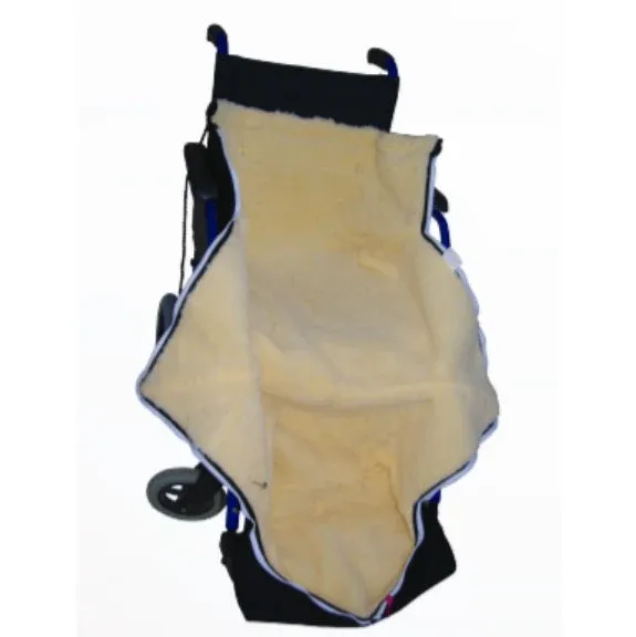 Coperta Termica Impermeabile per Sedia Rotelle