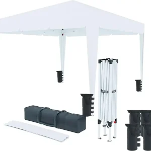 GAZEBO PROFESSIONALE 3X3M