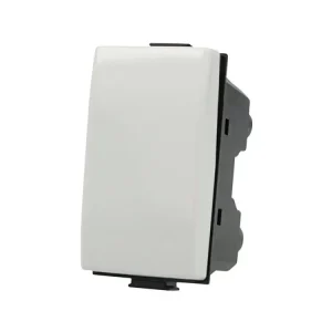 Invertitore unipolare 1P compatibile con BTicino Matix