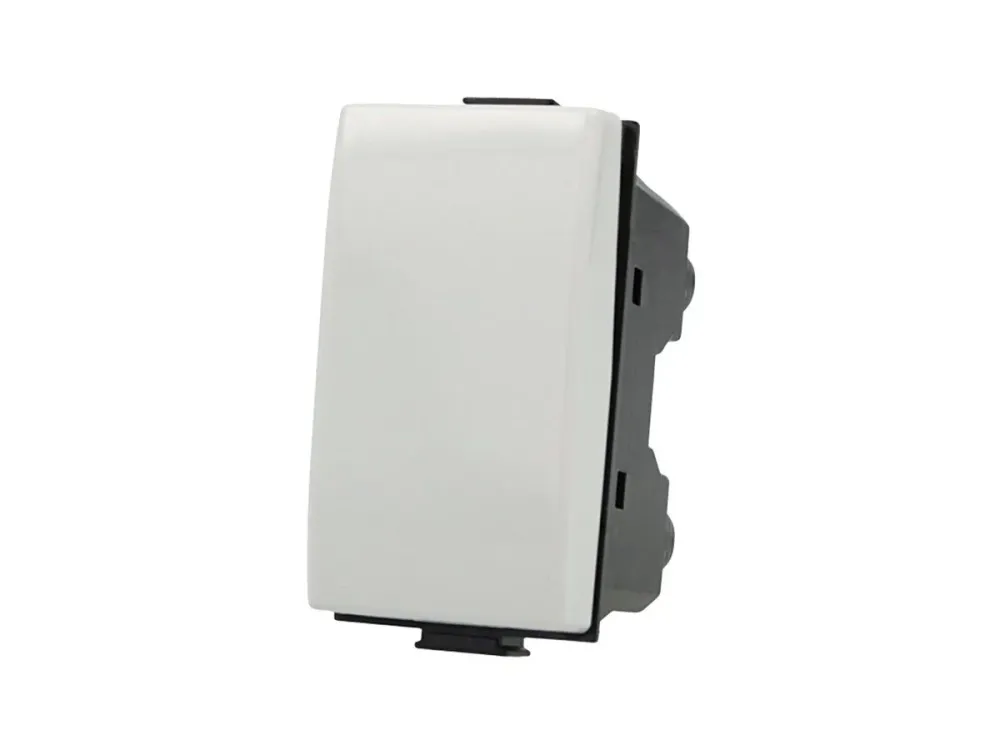 Invertitore unipolare 1P compatibile con BTicino Matix