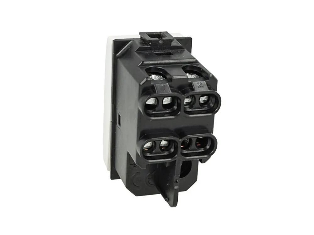 Invertitore unipolare 1P compatibile con BTicino Matix