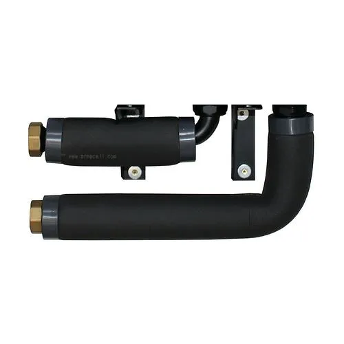 Set connettori Environ per travi di distribuzione - interruttore idraulico DN25 set di connettori WV2 per 2 travi di distr...