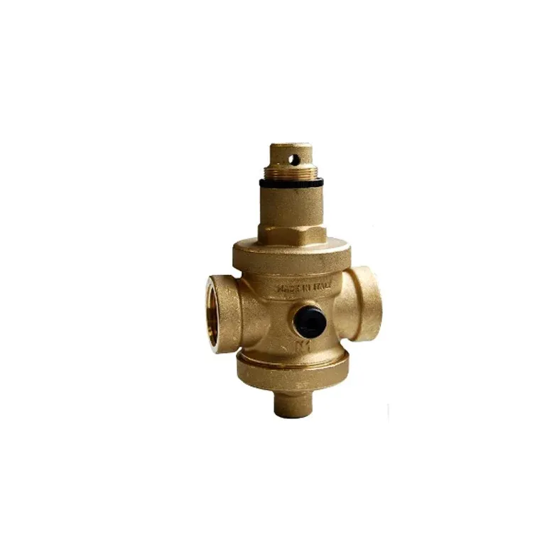 Riduttore di pressione PN25 1/2'' FF - Eurobrass 143 Online Sale