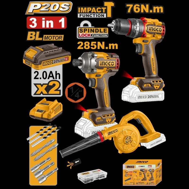 Certificato CE Kit Cidli207681 + Cirli20281 + Cabli20028 + Cidli207681
