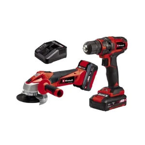 Set elettroutensili batteria TC-TK 18 LI KIT EINHELL | Consegna Rapida
