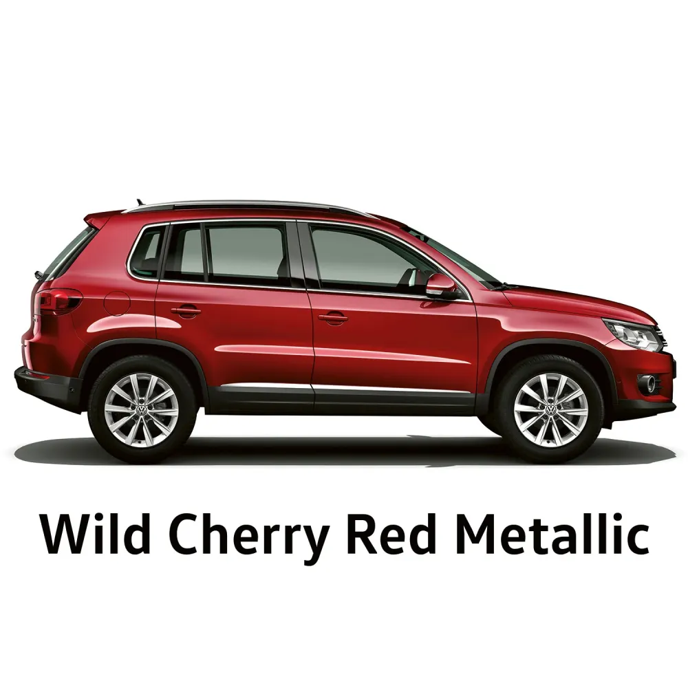 VW Touch-up stick codice colore A3T Set di stick per ritocchi - Wild Cherry Red Metallic LST0M2A3T