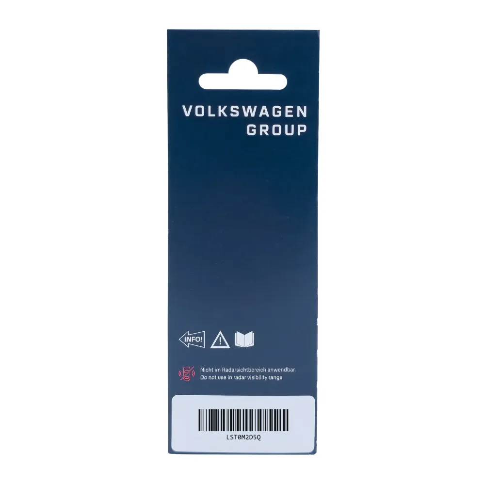VW Touch-up stick codice colore D5Q Set di stick per ritocchi - Shadow Blue Metallic - LST0M2D5Q
